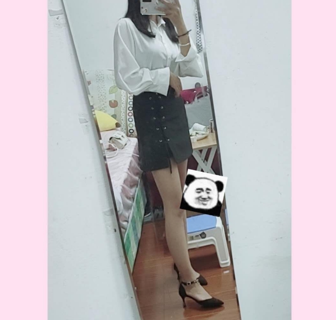 青涩学生妹
